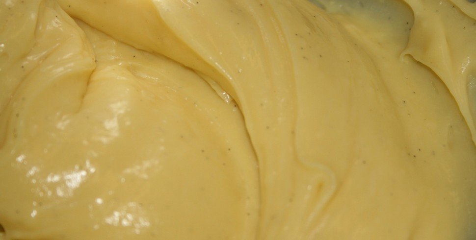 Crème Pâtissière