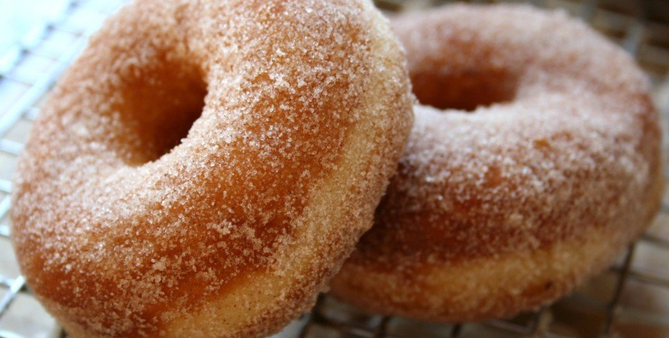 Day Off Doughnuts