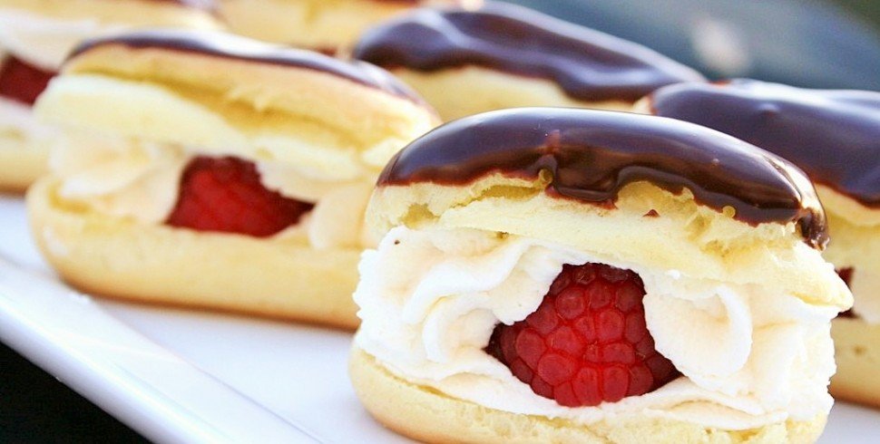Éclairs, A love letter.
