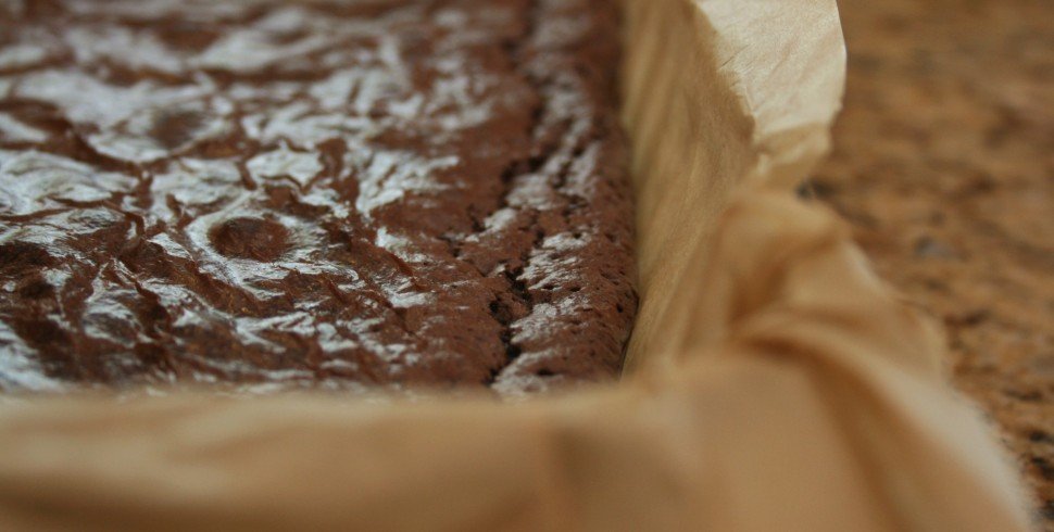 Perfection Thy Name Is Brownie