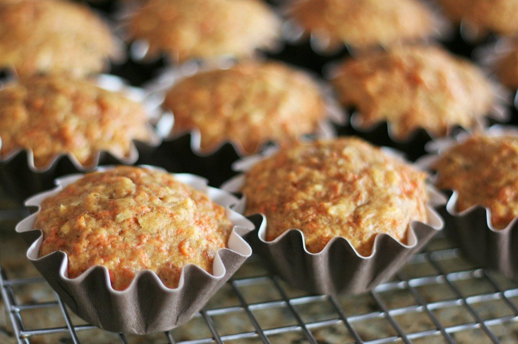 Carrot Coconut 6