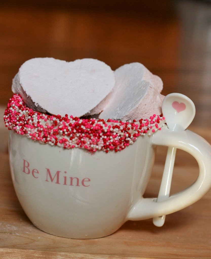 Strawberry Marshmallows 22
