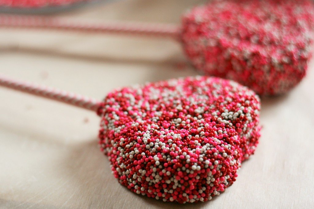 Strawberry Marshmallows 26