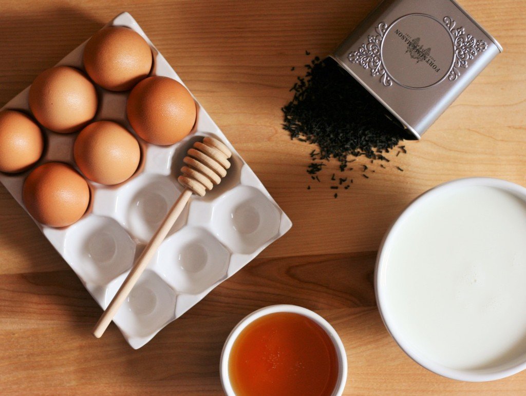 Milk & Honey Crème Caramel (1)