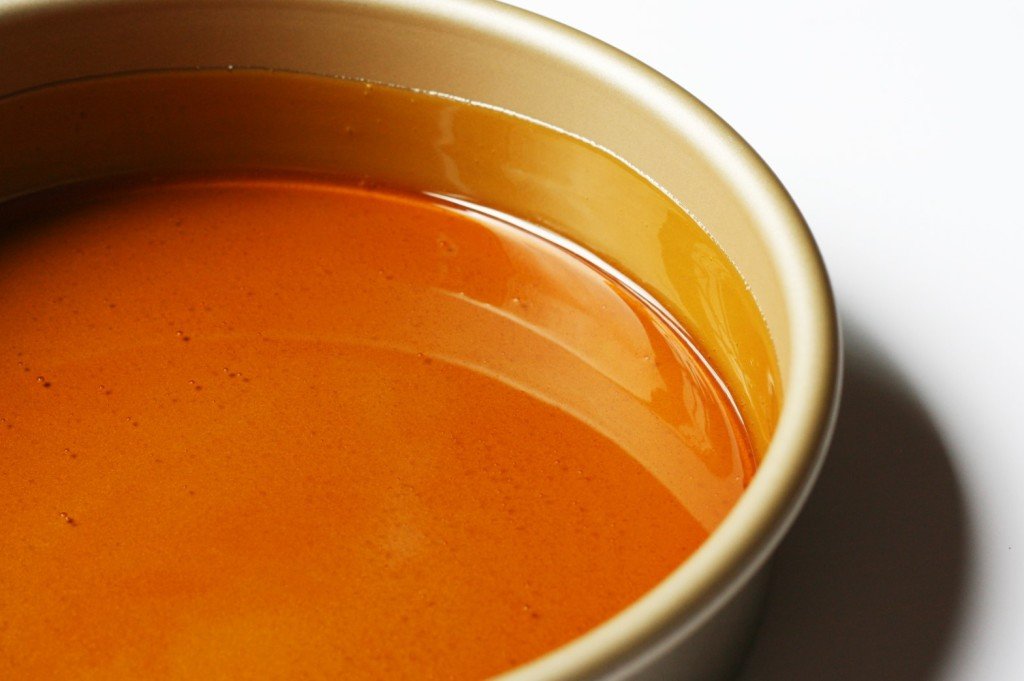 Milk & Honey Crème Caramel (15)