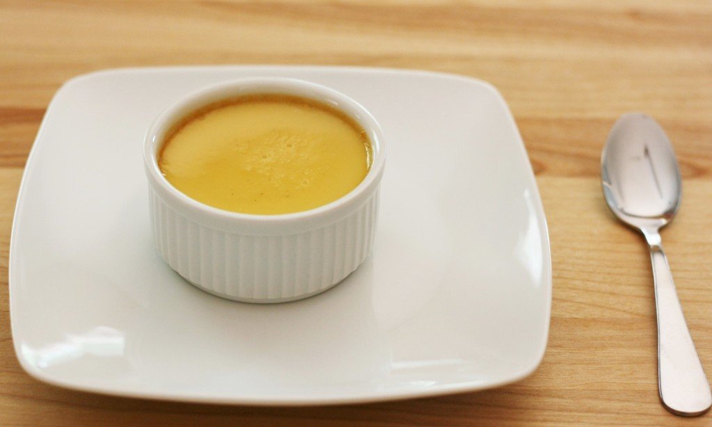 Milk & Honey Crème Caramel (24)