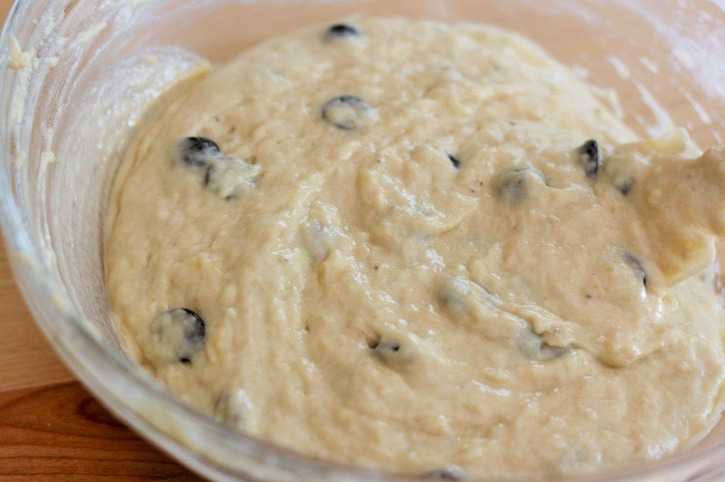 Banana Chocolate Chip Muffins (7)