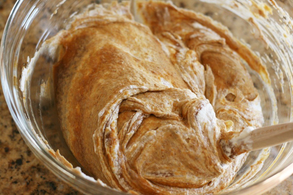 Pumpkin Caramel Mousse (10)