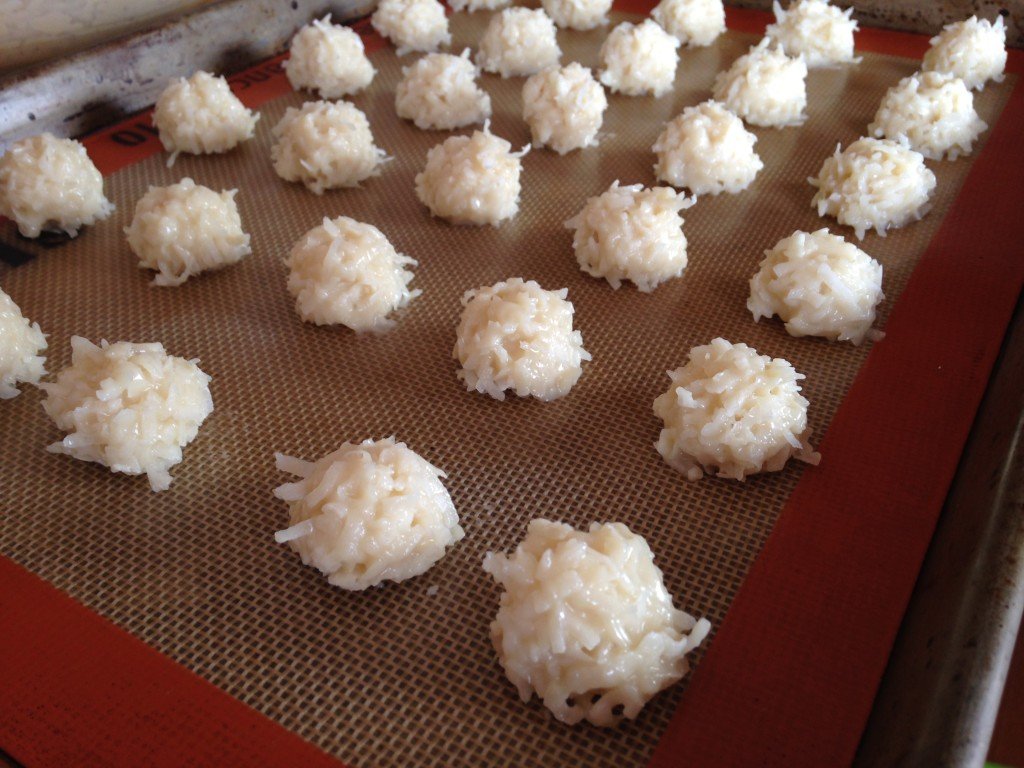 Coconut Macaroons (6)