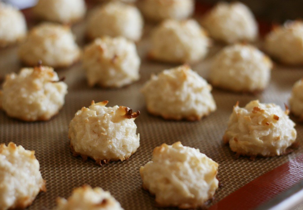 Coconut Macaroons (9)