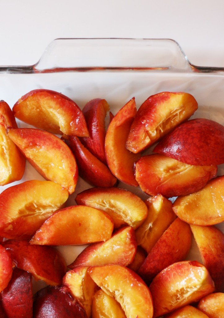 Peach Ice Cream 1