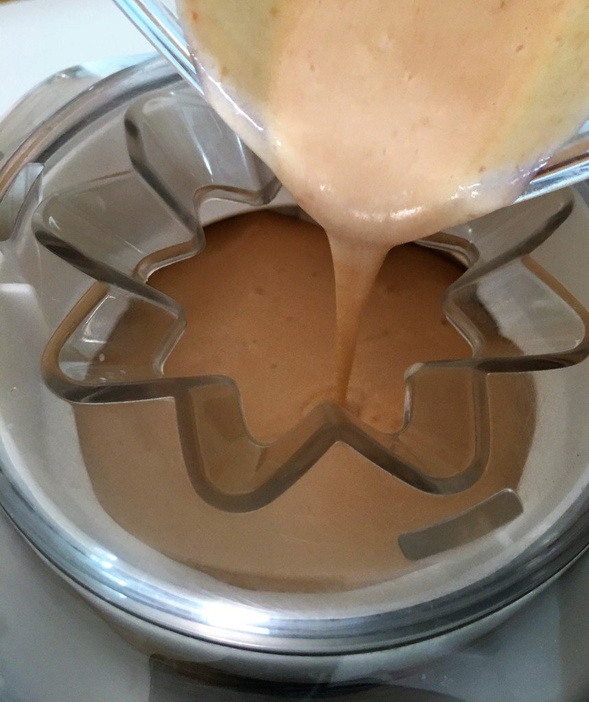 Peach Ice Cream 11