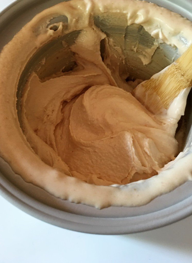 Peach Ice Cream 12