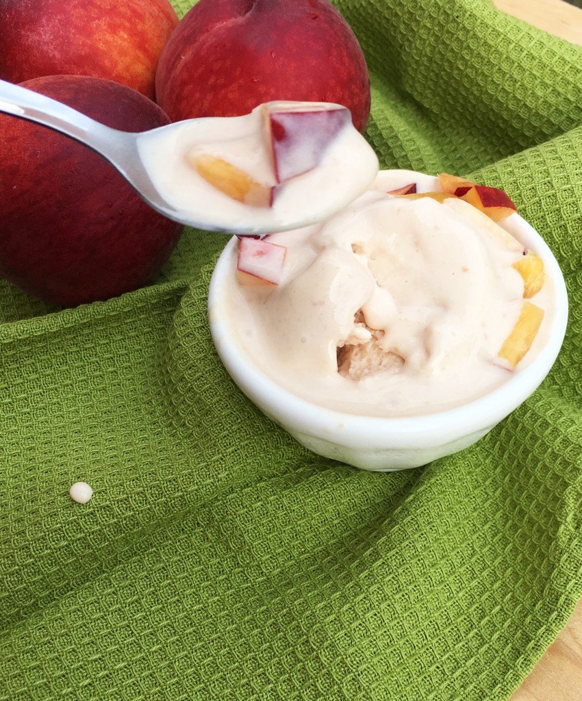 Peach Ice Cream 18