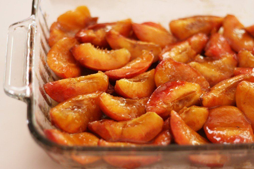 Peach Ice Cream 4
