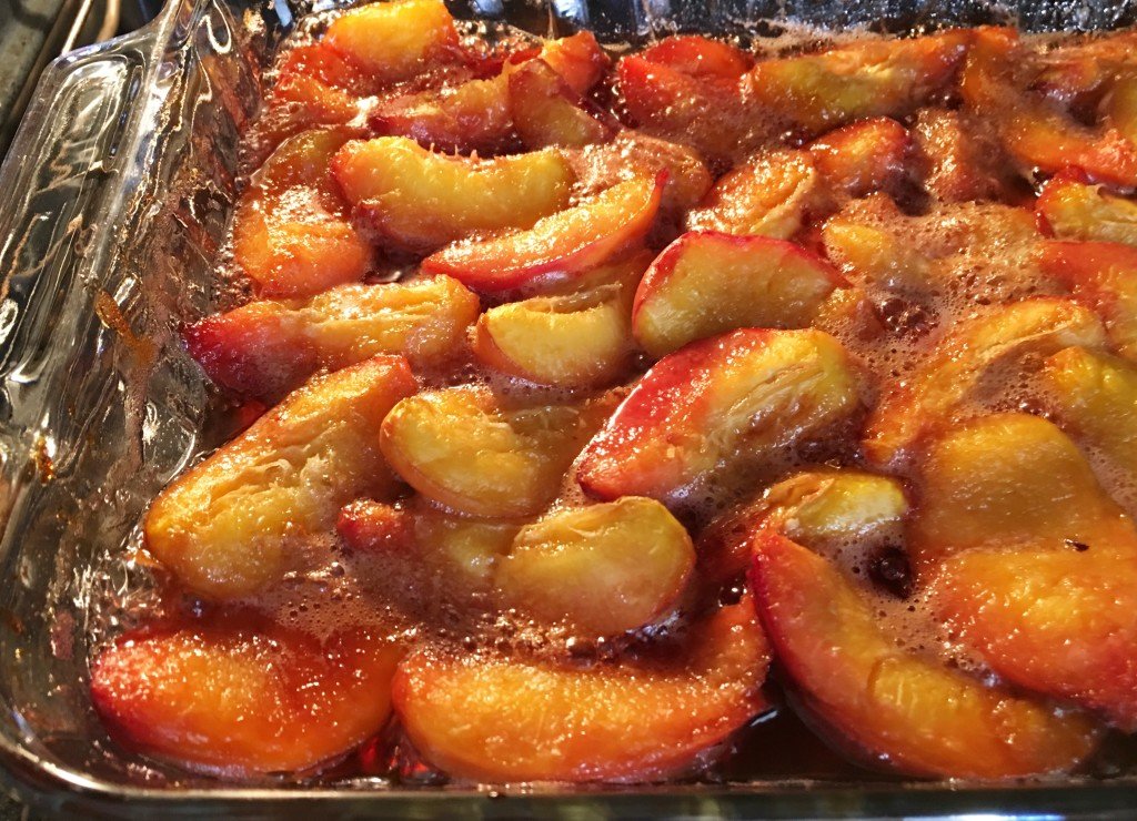 Peach Ice Cream 5