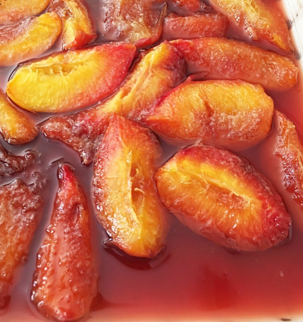 Peach Ice Cream 6