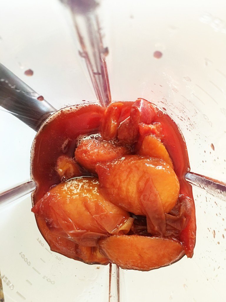 Peach Ice Cream 8
